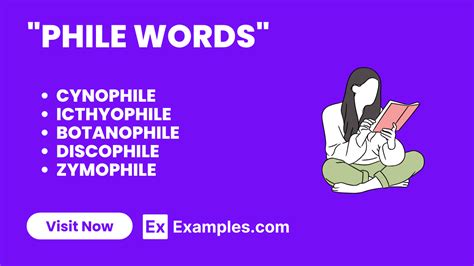 define phile|phile list and definitions.